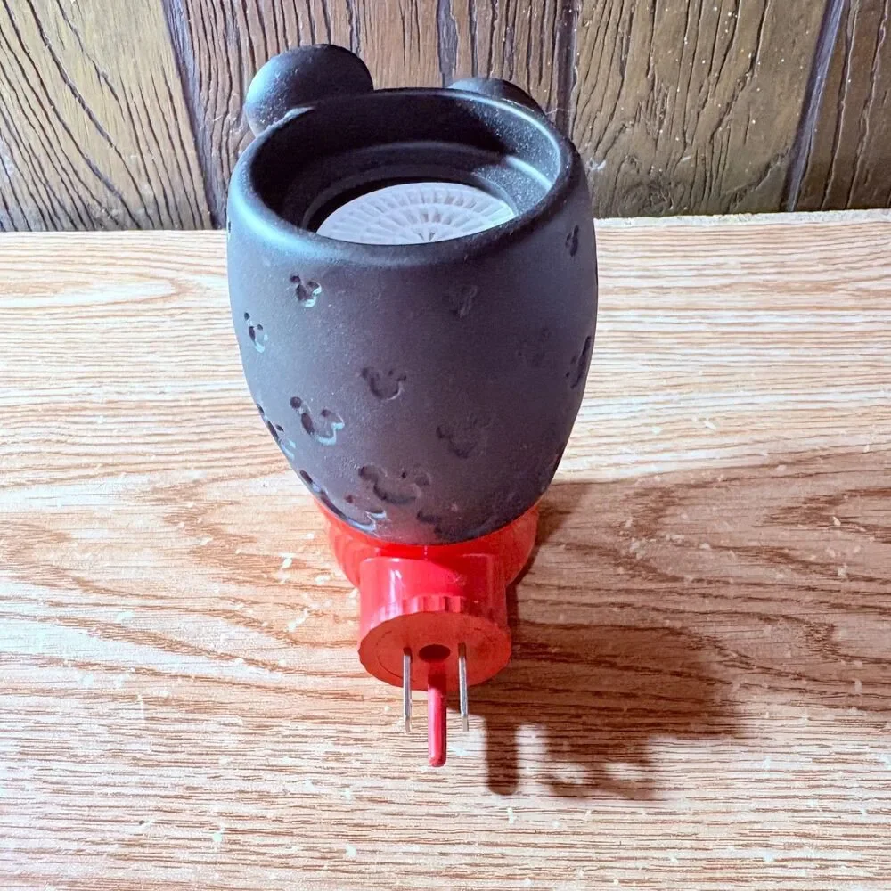 Scentsy Disney Mickey Mouse Wall Fan Diffuser Plastic In Few Parts